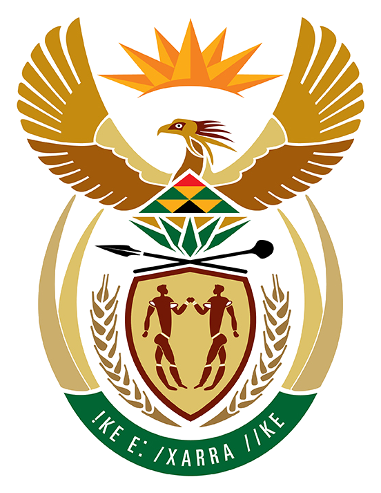 Coat of Arms of South Africa